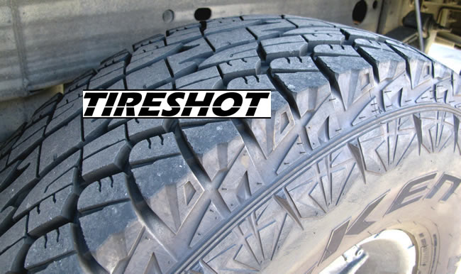 Tire Falken WPAT01 WildPeak A/T